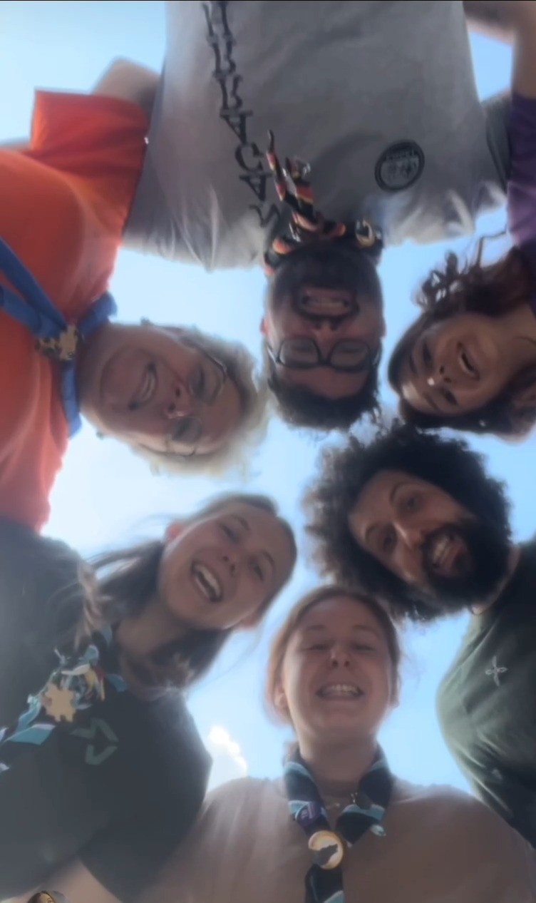 🗓️ Manca sempre meno.
Abbiamo chiesto ad alcuni dei nostri capi e senior di preparare un piccolo video per ricordarvelo e anticiparvi qualcosina...
e questo è il risultato BELLISSIMO!

🎒 Hai già fatto lo zaino?

#scoutcngei #volontari #scoutlaici